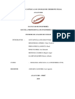 Informe de Analisis de Suelo PDF