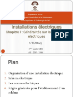 Installations Électriques Ch1