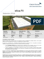 CSHG Logistica FII 2019 09