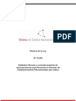 Ley 19464 PDF