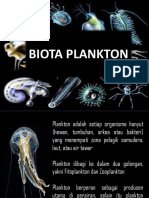 Pertemuan 4 Biota Plankton