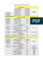 Rundwon Pertandingan Saintek Cup 2019 PDF