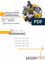 DIAGNOSTICO EMPRESARIAL