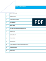 Therdose Pharma Products PDF