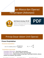 Operasi Adsorpsi PDF