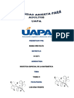 Tarea 2 Didactica de La Matematica