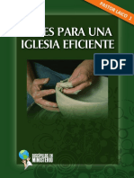 Bases Para Una Iglesia Eficiente, Rubén Fernández.pdf