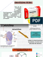 DOXICICLINA EXP.pptx