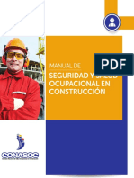 Manual de Seguridad en Construcción: Guía Completa