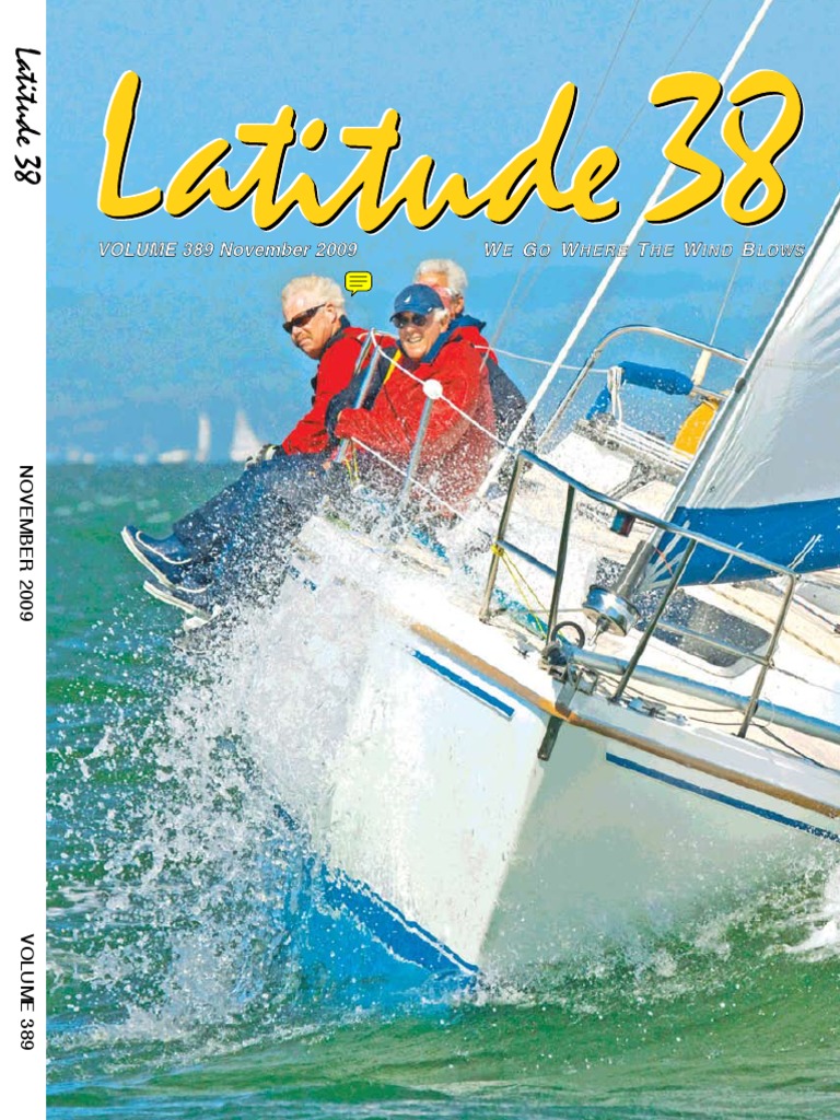Latitude 38 200911 PDF | PDF | Mail | Yacht, image size:768x1024