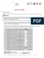 BT-11-2019 - Nuevas Herramientas para Nuevos Modelos VW PKW PDF