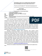 Penawaran Beasiswa Pascasarjana Kementerian Keuangan Tahun 2020 PDF