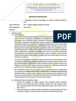 Metode Pelaksanaan RTJK 25 Unit PDF
