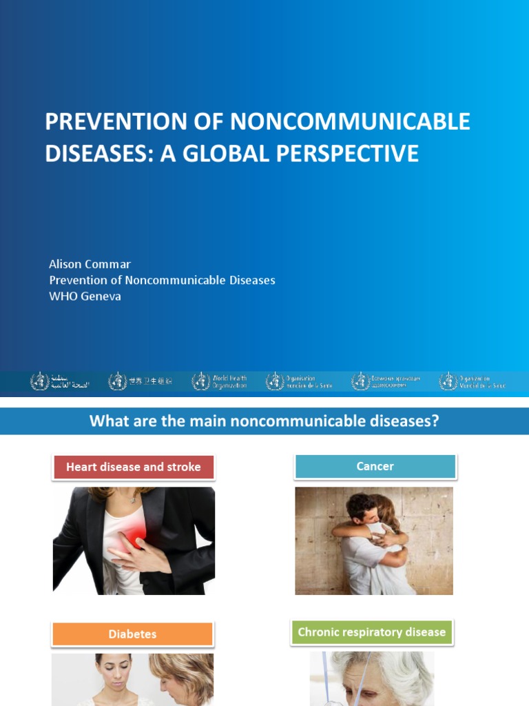 Disease PDF Non Communicable Disease Tobacco Smoking