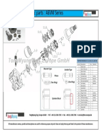 A6VM Parts Layout