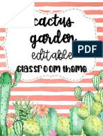 Cactus Printables (START HERE) PDF