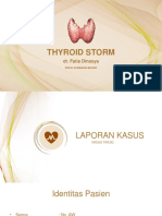 Thyroid Storm