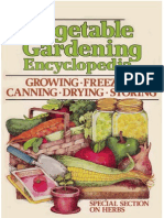 Vegetable Garden Encyclopedia