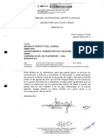 Tutela Oscar Eduardo Delgado Arias PDF