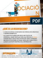 NEGOCIACIÓN