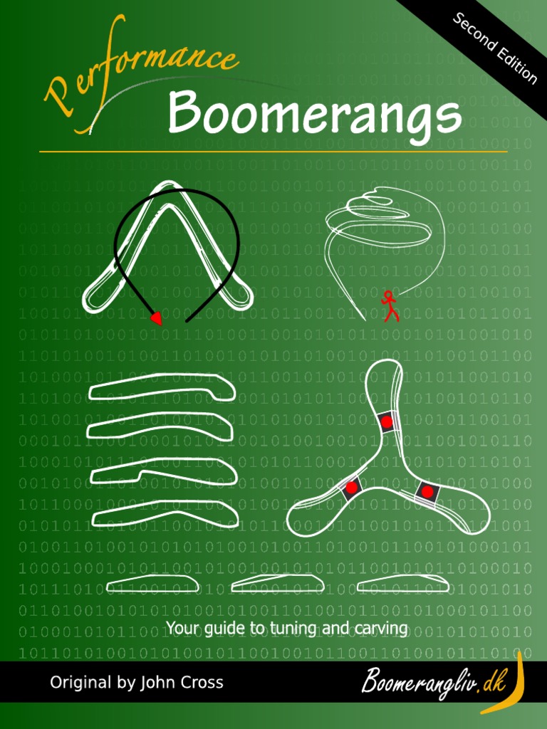 Working Paper Boomerang Without Tape! : 5 Steps - Instructables