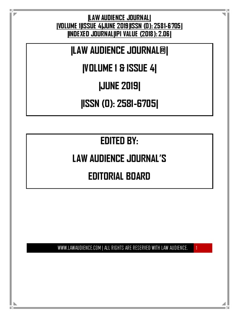 The Concept of Partition Under Hindu Law With Special Reference To