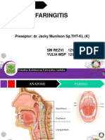 Mte - Faringitis