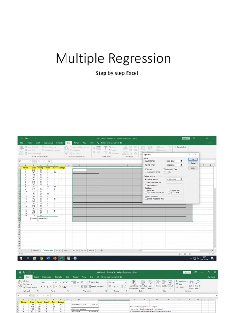 Step by Step Excel | PDF