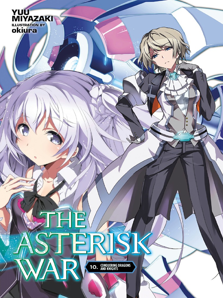 10 Gakusen Toshi Asterisk ideas