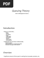 Lecture-8+Queuing+Theory