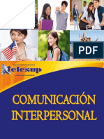 Comunicación Interpersonal