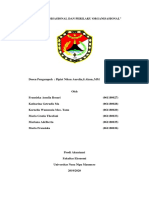 4pasar Organisasional Dan Perilaku Organisasional