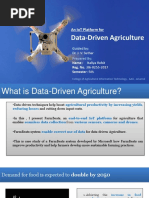 An Iot Platform For Data Driven Agriculture Agriculture Technology Engineering