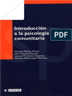 Capitulo 3. Psicologia Comunitaria de La Salud. Leonor Canteras. en Musitu (2004)