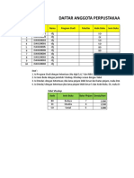 Contoh Soal Rumus If Gabungan Vlookup