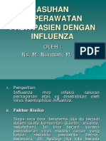 Askep Influenza