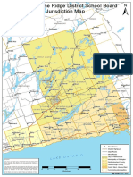 Kawartha Pineridge Map