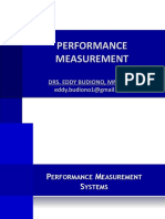 SPM 10 Performance Measurement