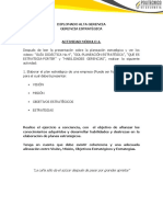 ACTIVIDAD No. 4 - PLANEACIÓN ESTRATÉGICA (2) ALTA GERENCIA.docx
