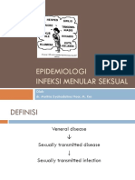 EPIDEMIOLOGI