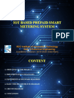 Final Year Project Presentation Format For Engineering Students