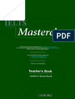 IELTS Masterclass - Teacher Book PDF