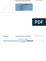 ImportPayablesInvoices - Import Payables Invoices