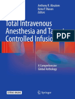 @anesthesia Books 2017 Total Intravenous PDF