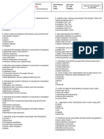 Soal Fixed Database