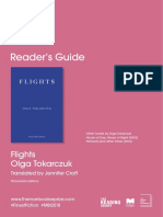 Flights by Olga Tokarczuk PDF