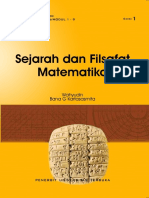 Sejarah MTK PDF