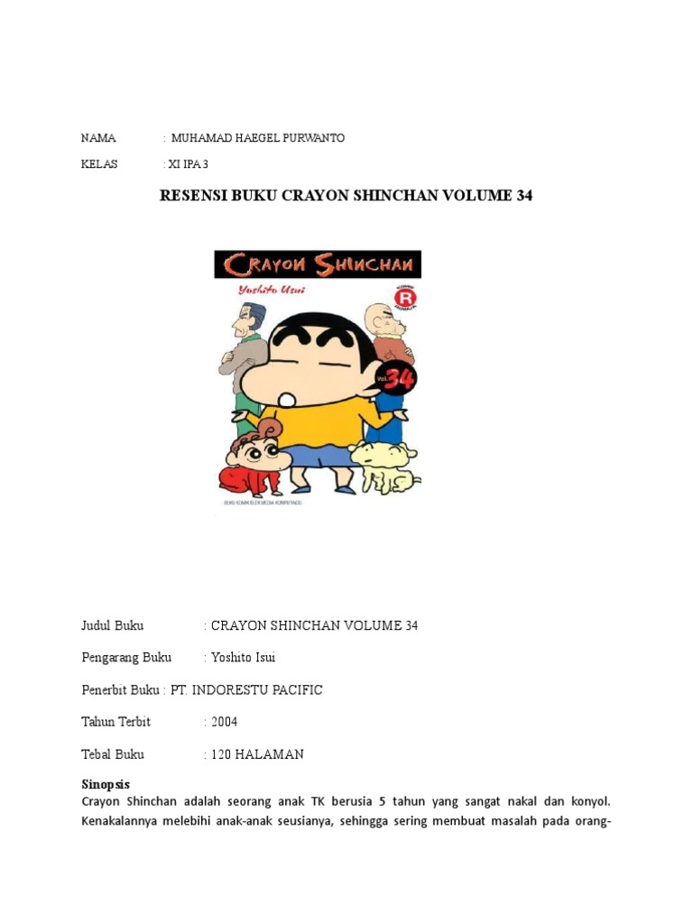 Resensi Shinchan Pdf Puisi Fiksi Umum