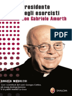 Amorth Presidente Degli Esorcisti PDF