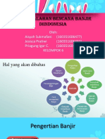 PPT Bencana Banjir